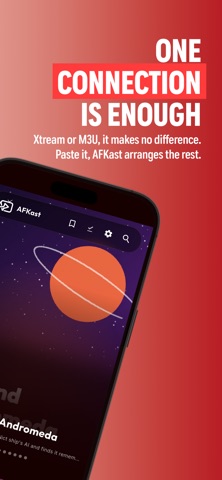 AFKast Screenshot 2 of 8