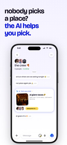 bonds: the smart messenger Screenshot 4 of 8
