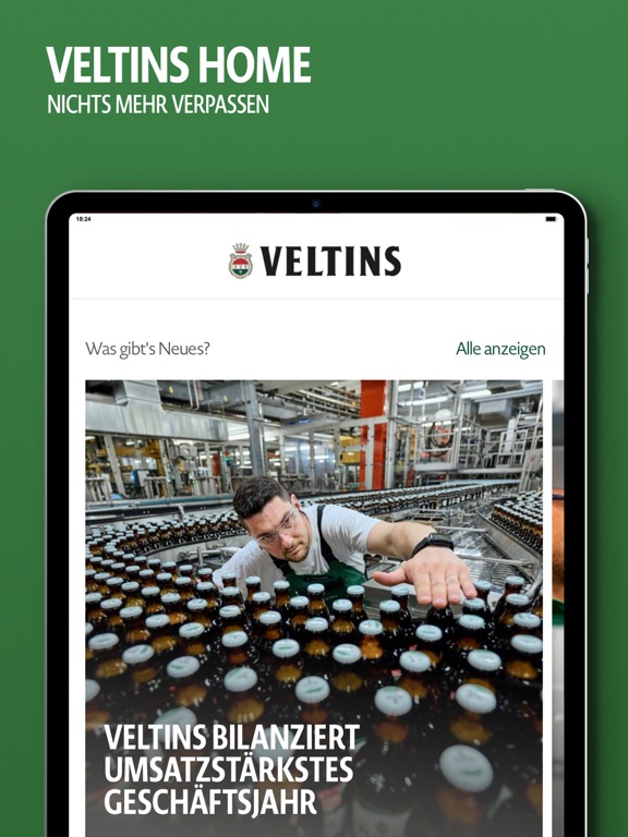 Screenshot #4 pour Veltins