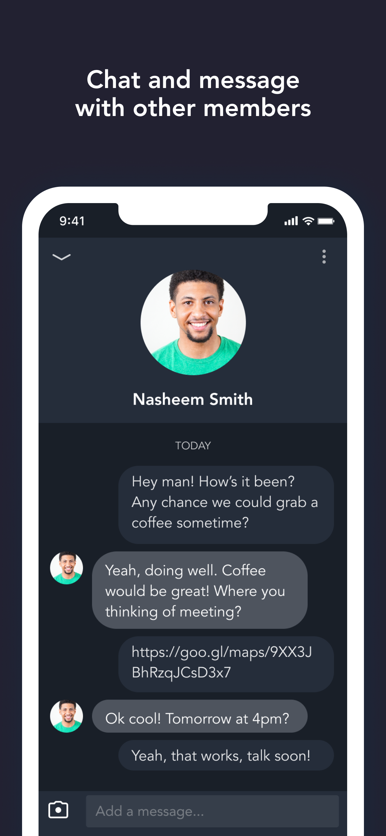 Live Free Community screenshot 3