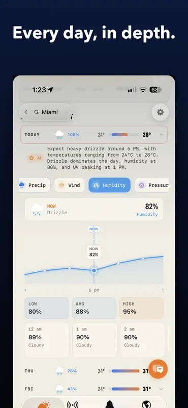 Magic Weather - Earth Live screenshot 9 of 10