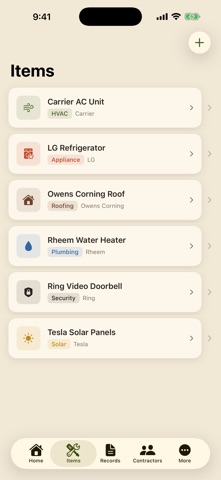 Hearth — Home Maintenance Screenshot 2 of 10