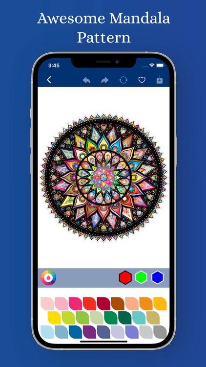 ColorArt : Fill Coloring Book