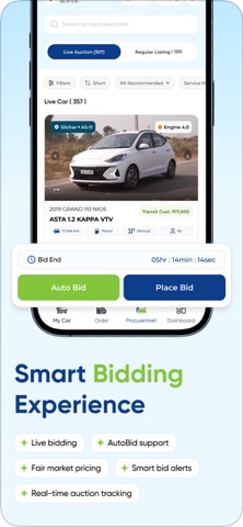 Carosa Partner Screenshot 4 of 6