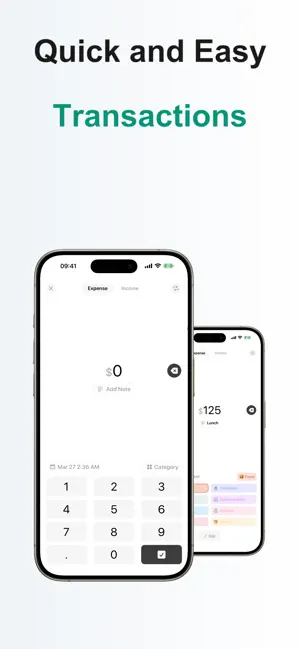 Spendi: Expense Tracker screenshot 2