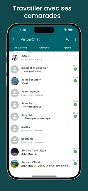 Virtual School screenshot 4