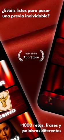 Previa ON: Juegos de Fiesta screenshot