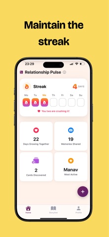 Coupled : Feel closer everyday Screenshot 7 of 8