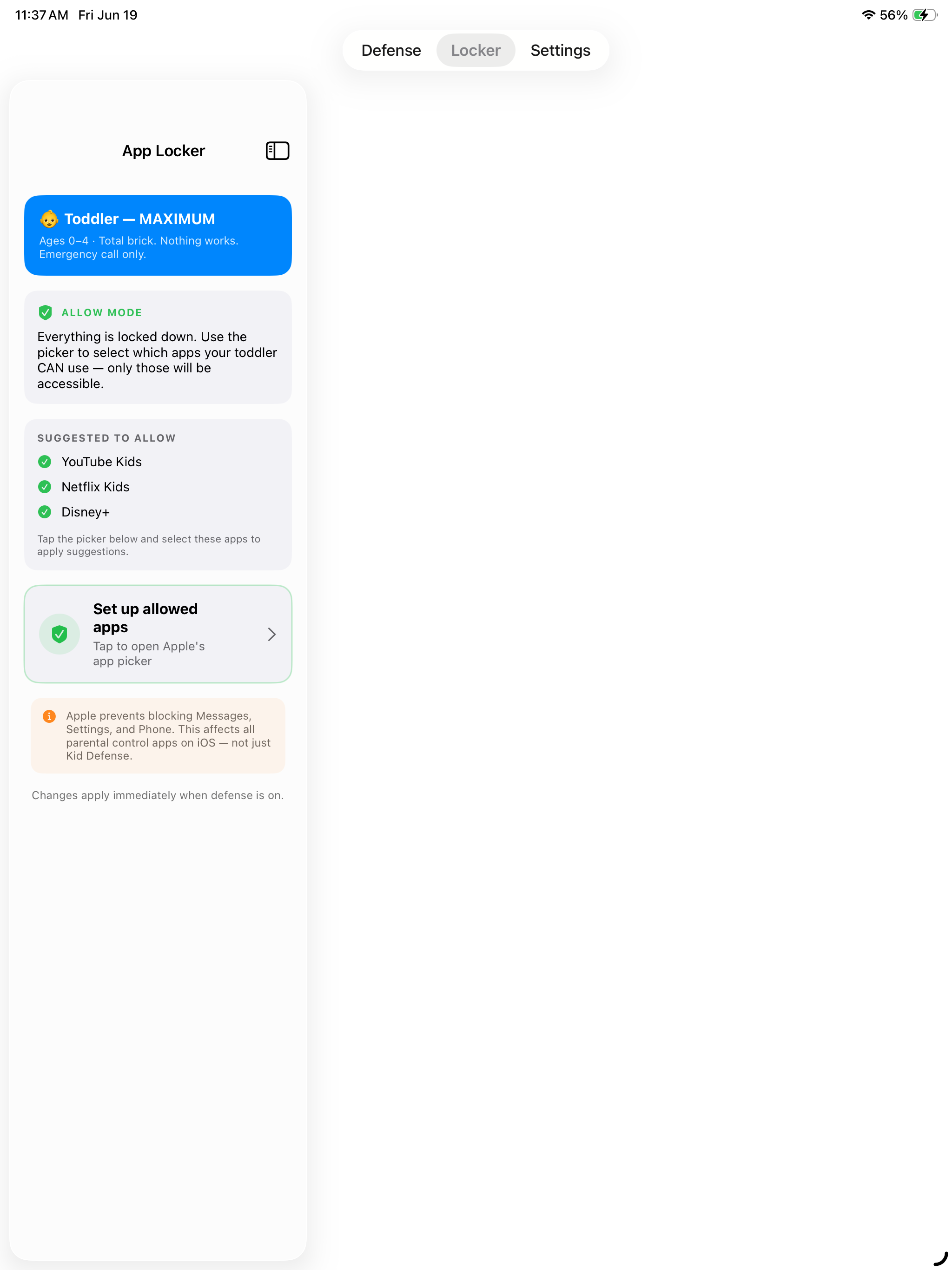 Kid Defense screenshot 6