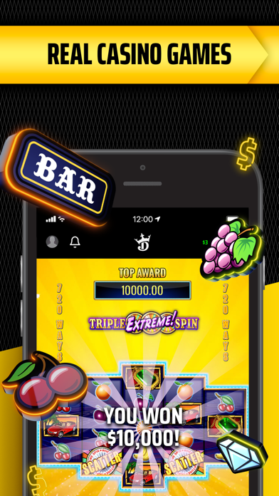 DraftKings Casino - Real Money Screenshot