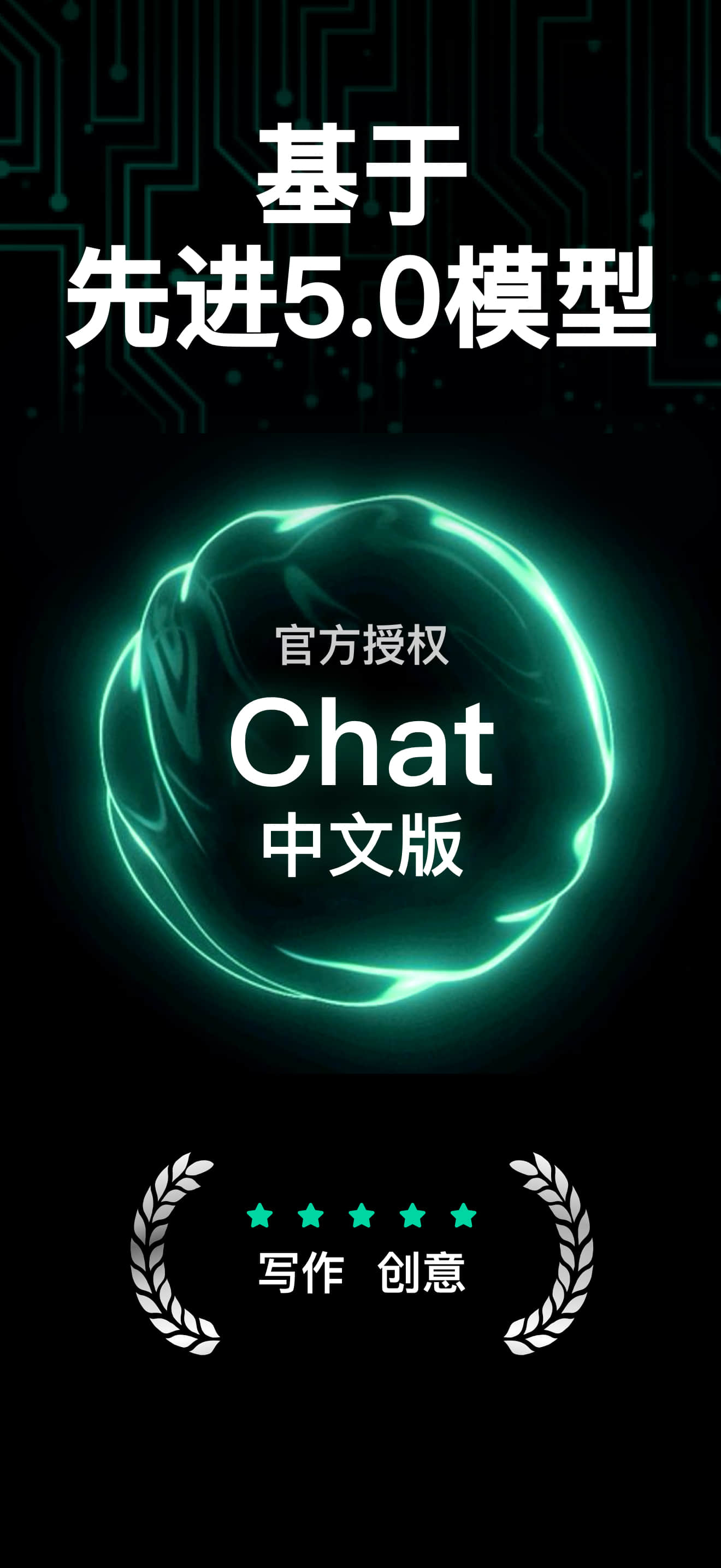 Chat中文版 - AI人工智能4o助手机器人