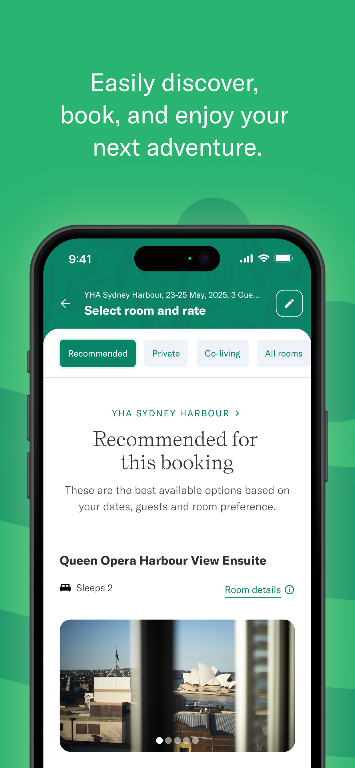 YHA Explorer