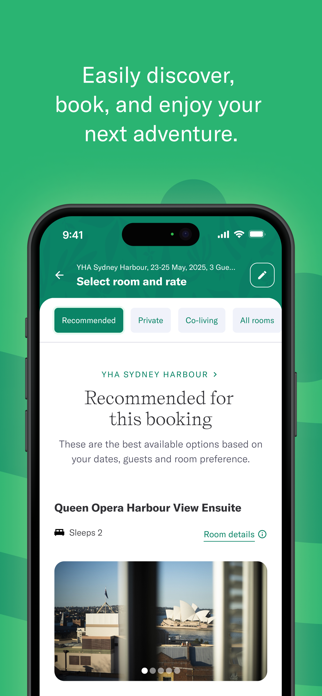 YHA Explorer Screenshot 3 of 5