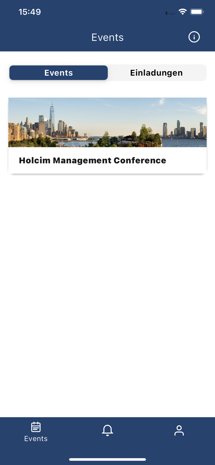 Holcim Events