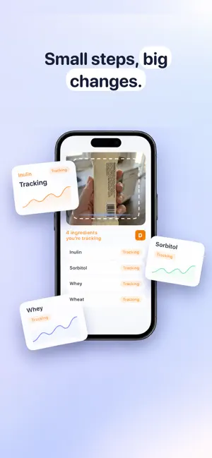 Tumlo: Bloating & Gut Tracker screenshot 4