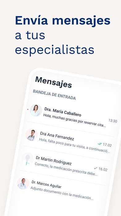 Doctoralia - Mexico Screenshot