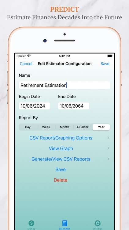Retirement Estimator screenshot-5