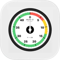 ‎DropZone Altimeter Skydive Sim