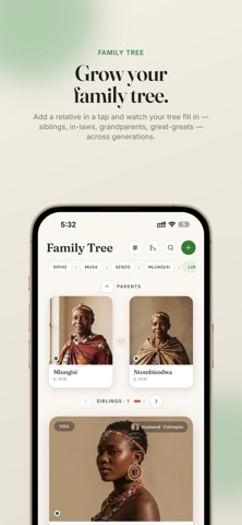FamiliCloud screenshot