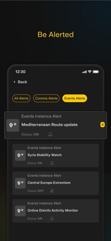 ExTrac screenshot