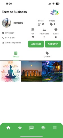 TeemeeB screenshot