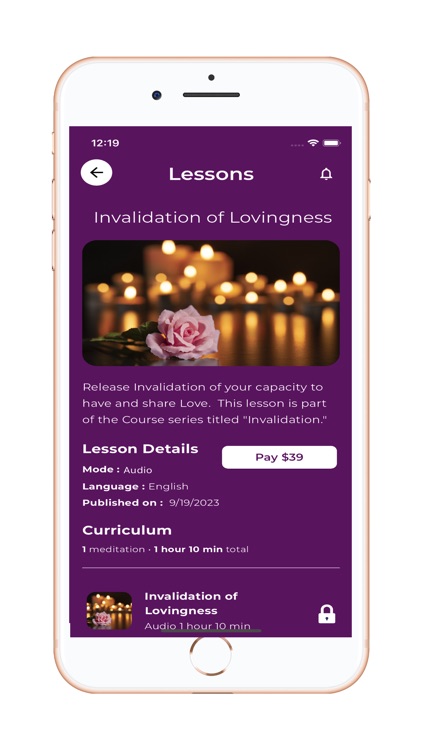 Chalice App