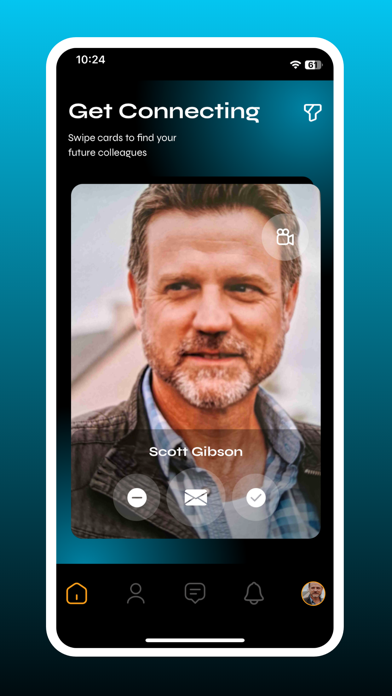 Shakker iPhone screenshot 1 - Social Networking app