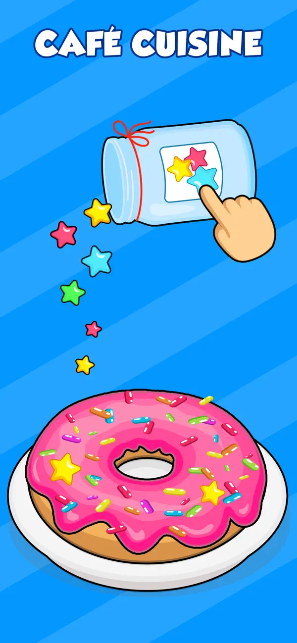 Screenshot #3 pour Bebi - Educatif Jeux enfants
