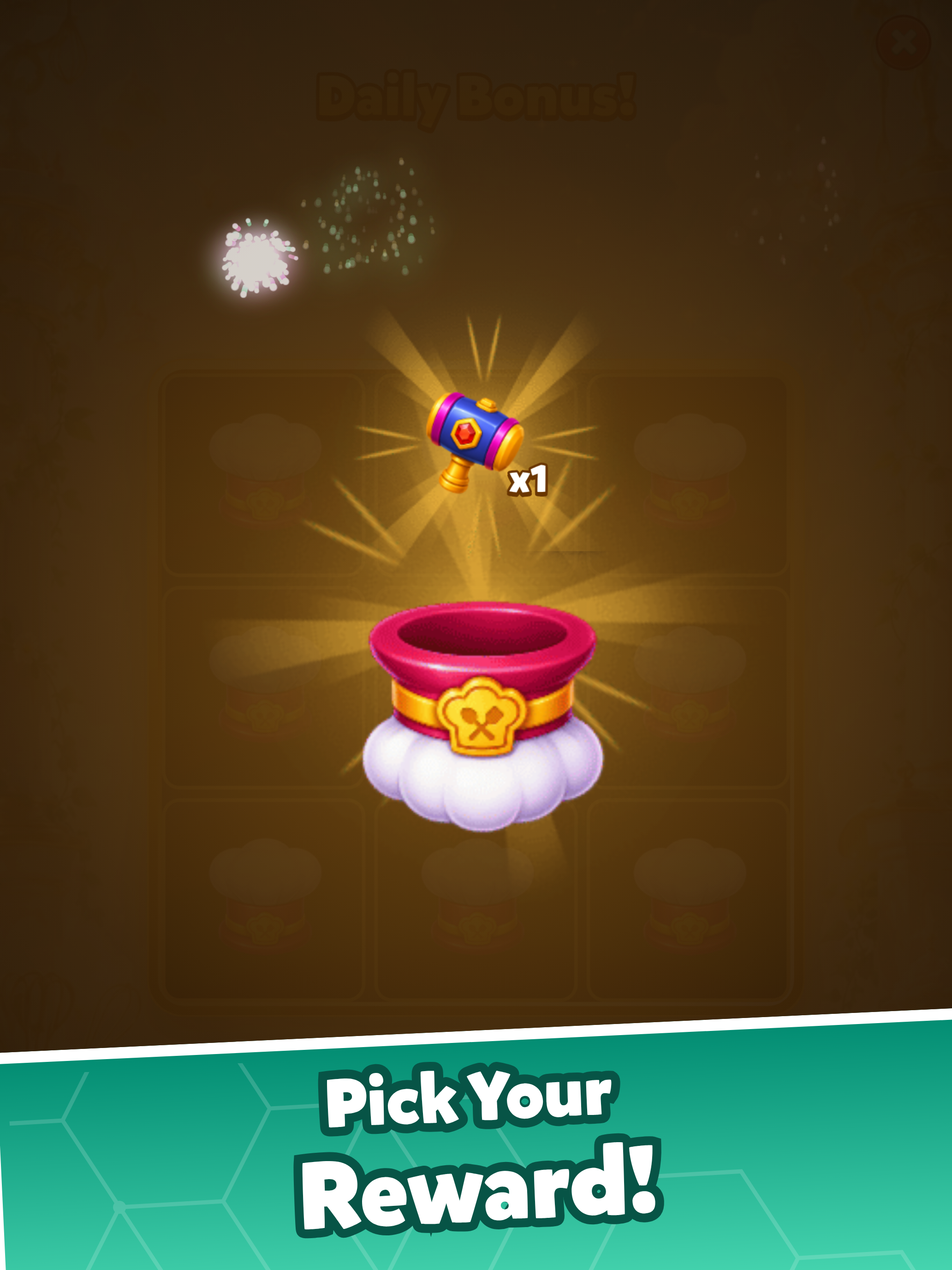 Bistro Bounce: Food Merge screenshot 15