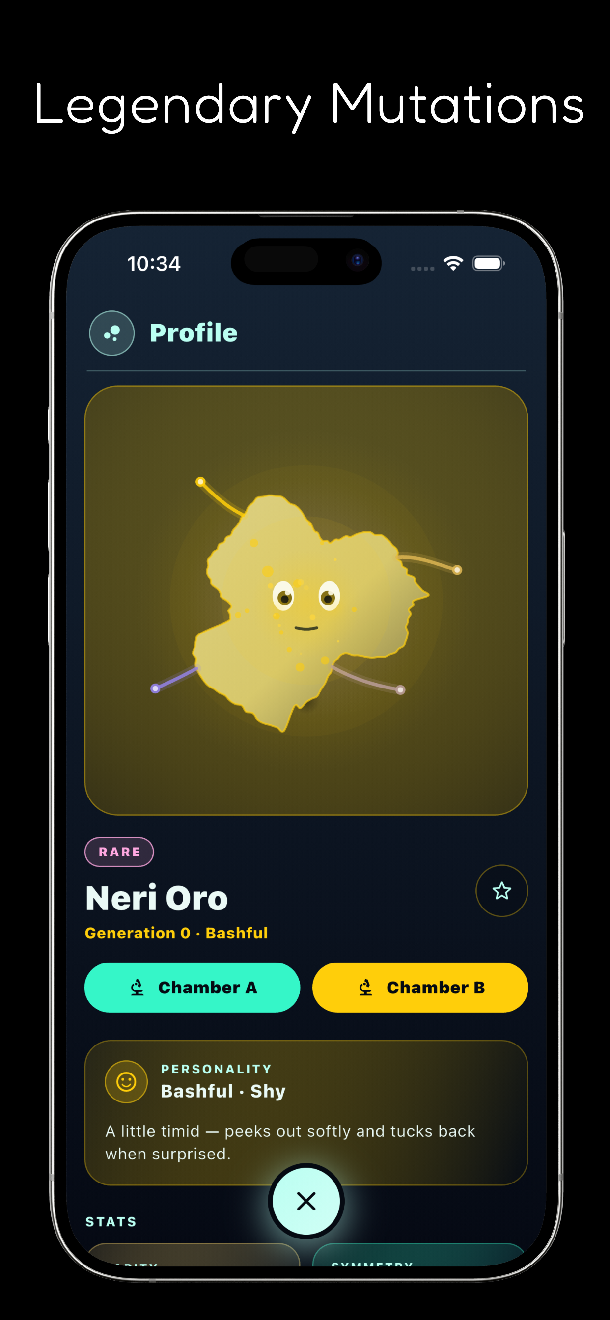 Cozy Blob Breeder screenshot 7