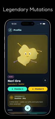 Cozy Blob Breeder Screenshot 7 of 10