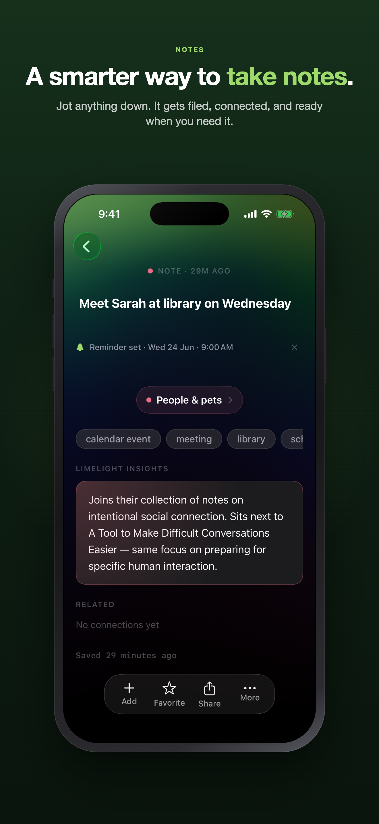Limelight - Save Anything screenshot 5