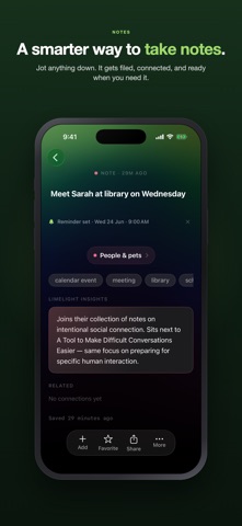 Limelight - Save Anything Screenshot 5 of 8