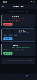 GymBelt screenshot 7
