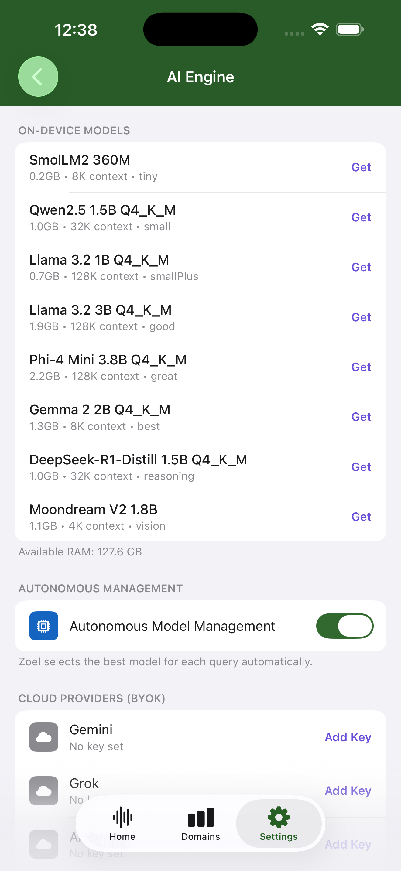 Zoel AI screenshot 6