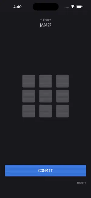 1Commit screenshot 1