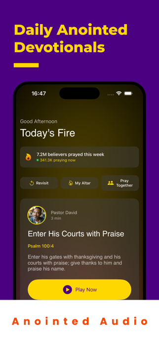 Pentecostal Fire Screenshot 2 of 6