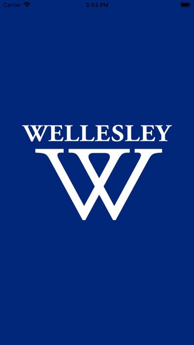 Wellesley College Screenshot