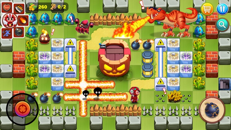Bomber Classic- Bomberman screenshot-3