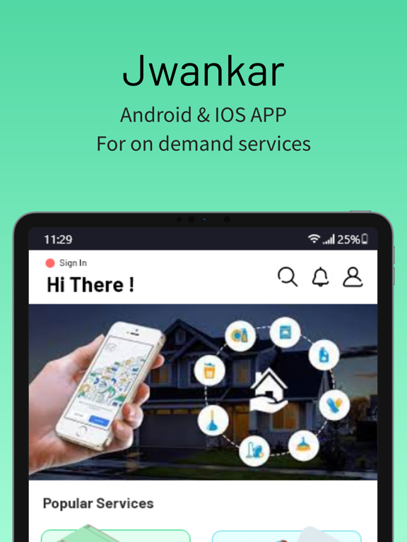 Screenshot #4 pour Tuti Services