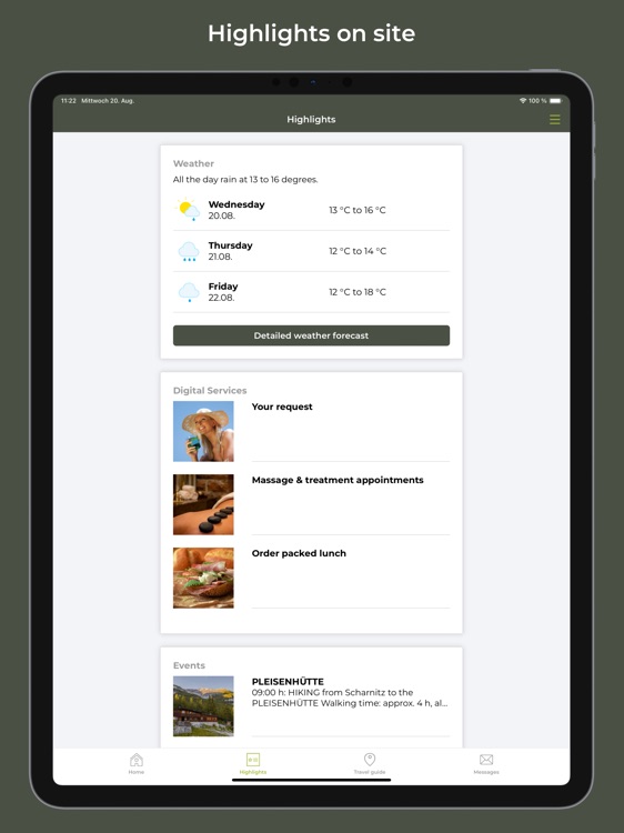 Biohotel Leutascherhof