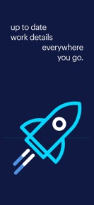 my Randstad screenshot