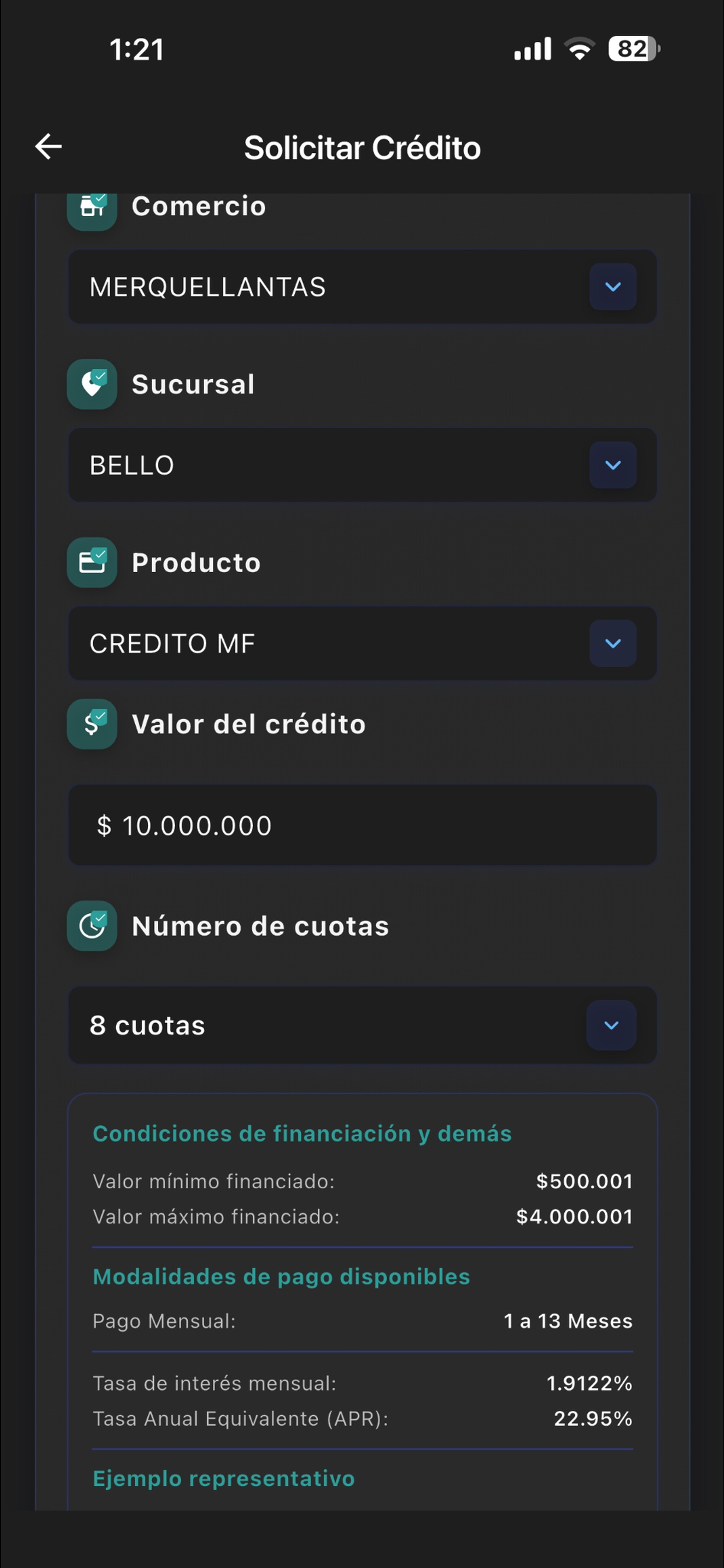 MundoFinanciera screenshot 5