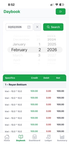 Fruit Market App Screenshot 5 of 8