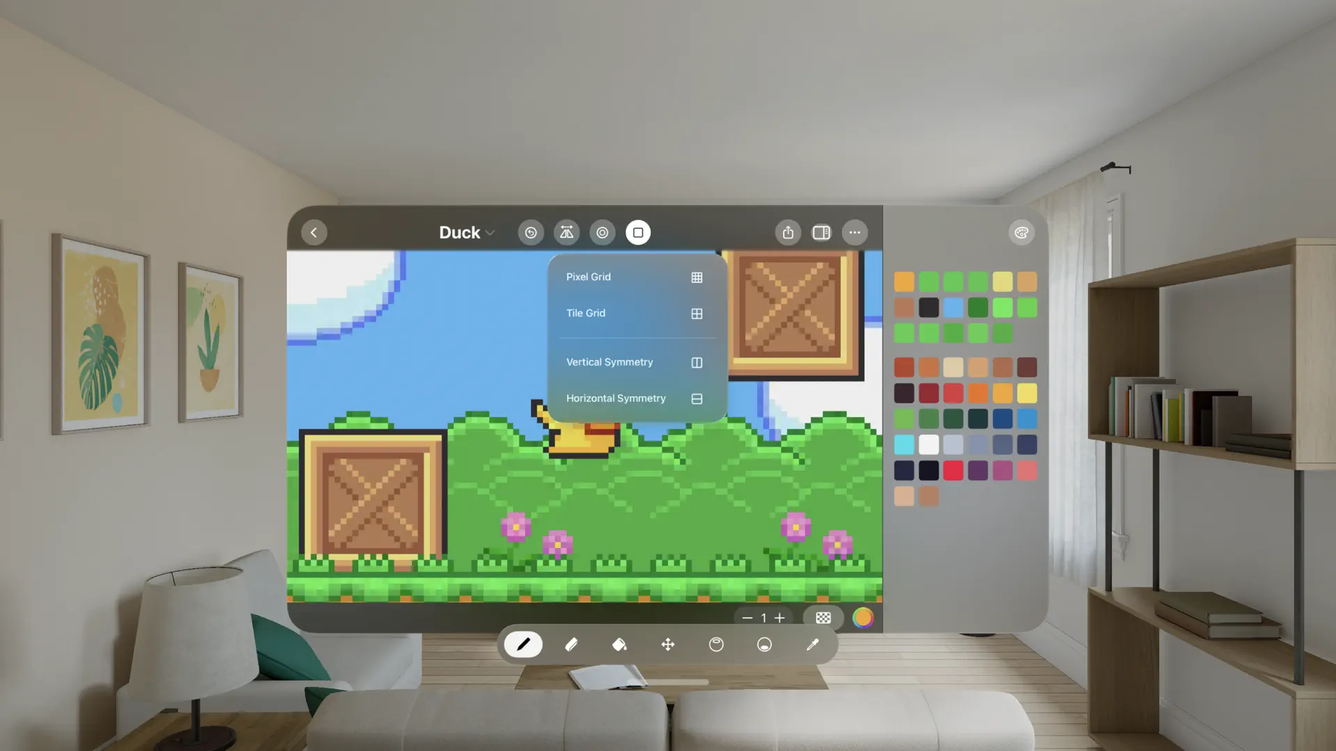 Sprite Pencil screenshot 1