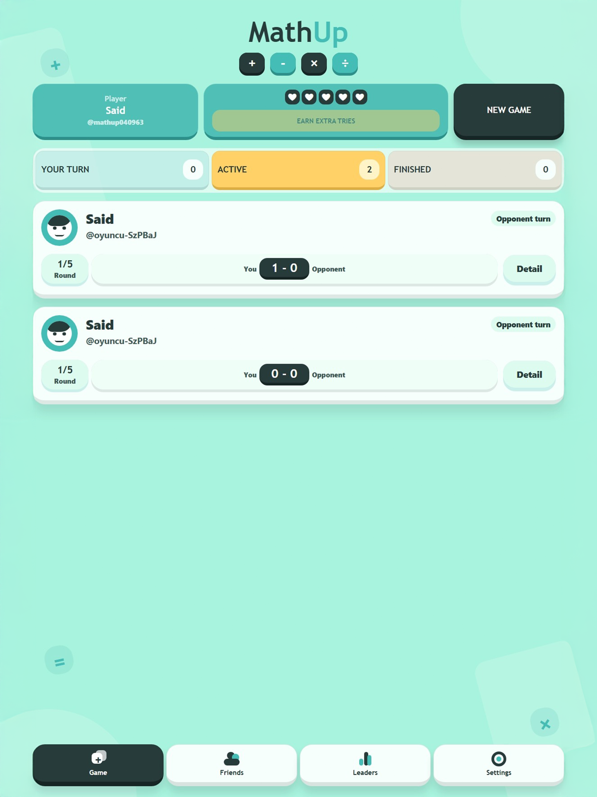 MathUp screenshot 6