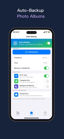 PhotosDrive screenshot
