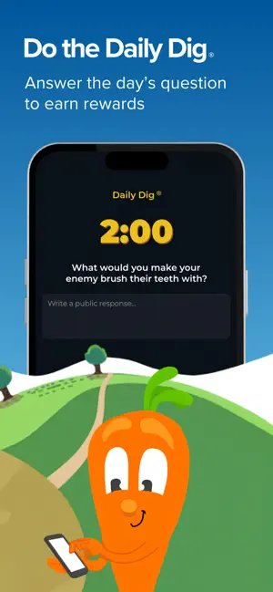 Carrot. screenshot 3