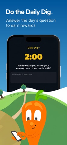 Carrot. Screenshot 3 of 9