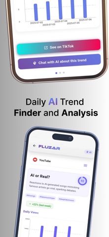 Fluzar: AI Social Post Manager screenshot
